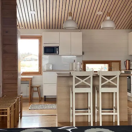 Rytkynranta Village Villa *
